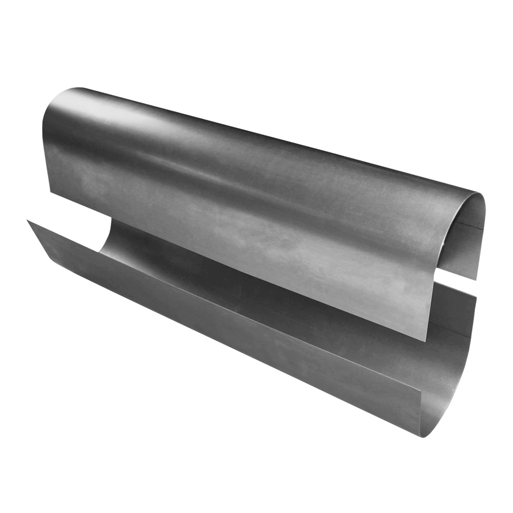 Quarter-Max Driveshaft Cover, 24 in., 4130