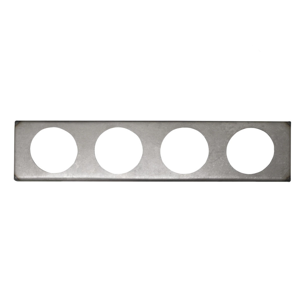 Quarter-Max 4 Hole Gauge Panel
