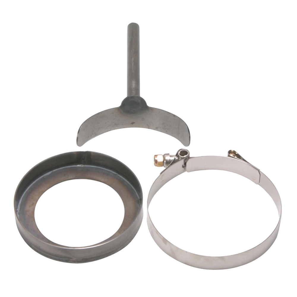 Quarter-Max 4" Bottle Mount Kit