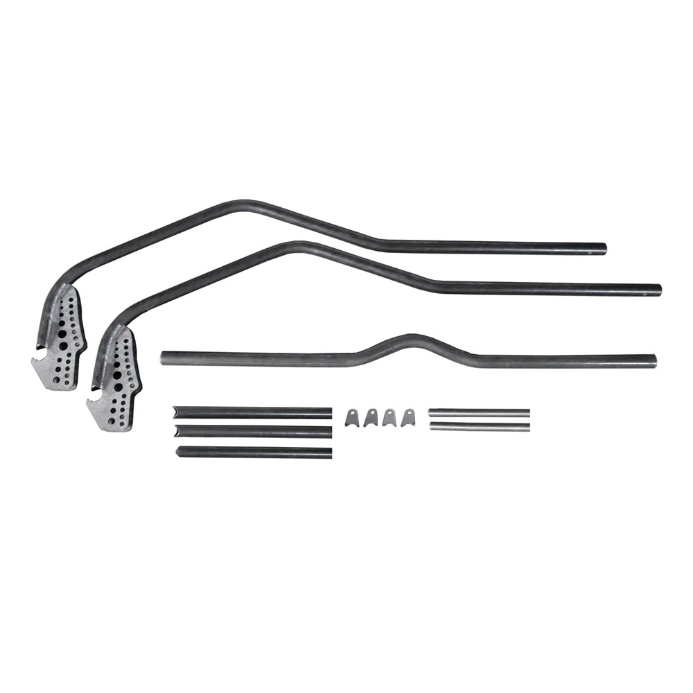 4Link BackHalf Kit QuarterMax Chassis & Racing Components