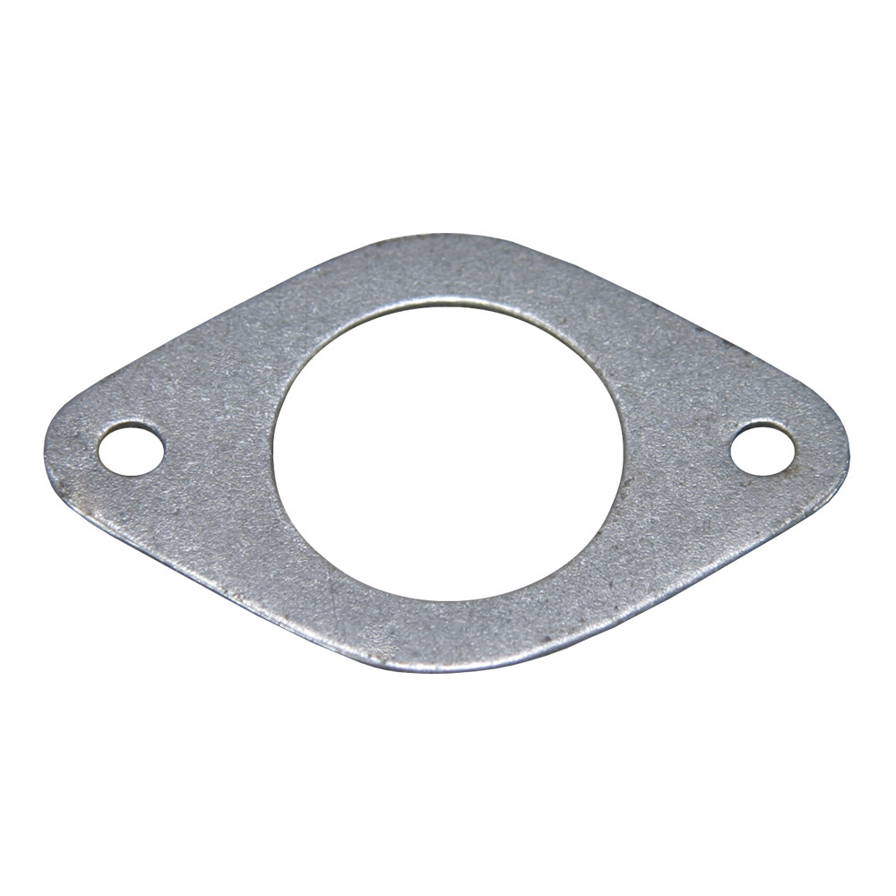7/16 in. Quarter Turn Fastener Backing Plate, Mild Steel