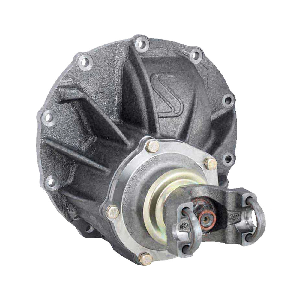 Strange Engineering PRF130 S-Series Nodular Iron Case Assembly, Daytona Pinion Support with Differential Standard Gear & 1350 Series Yoke