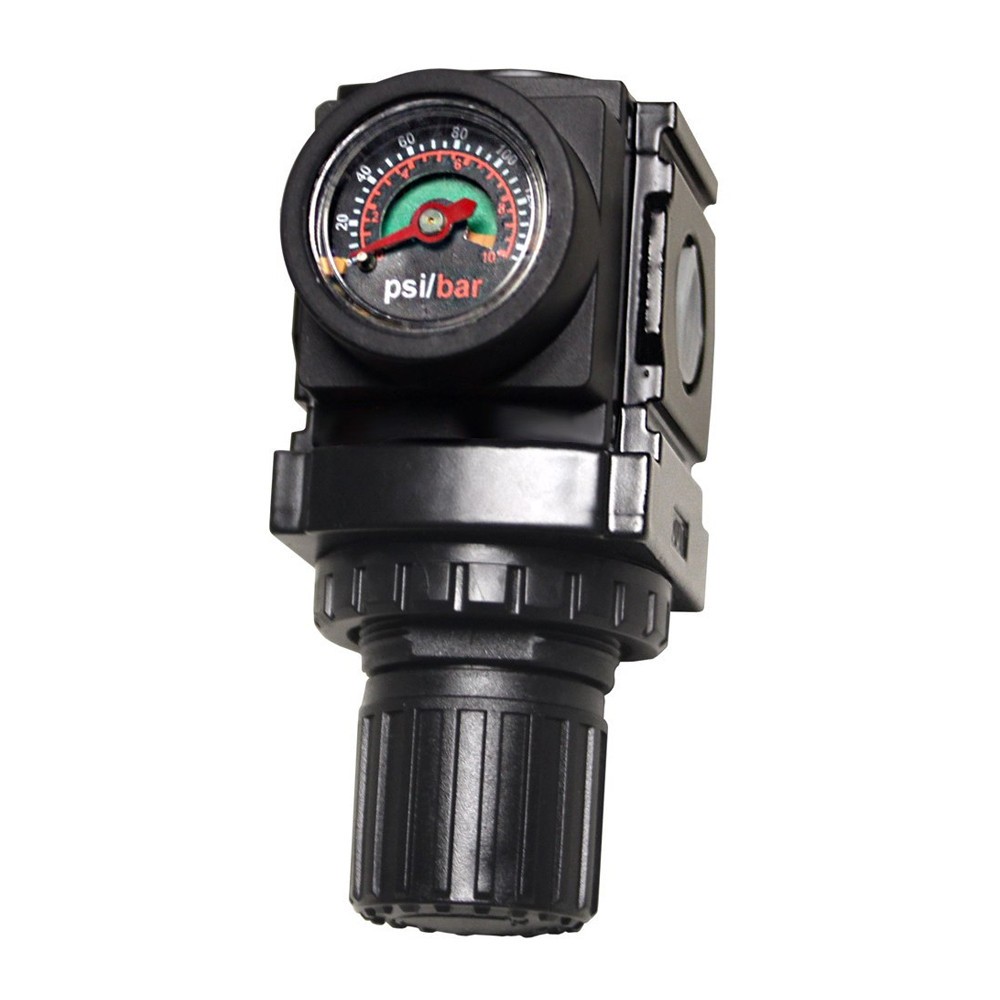 Adjustable Miniature Air/Water Regulator