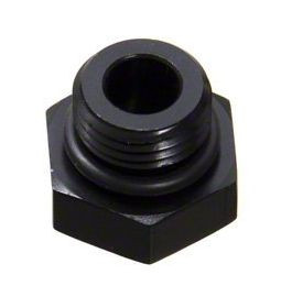 Aeromotive 15626 ORB-06 Port Plug | Quarter-Max