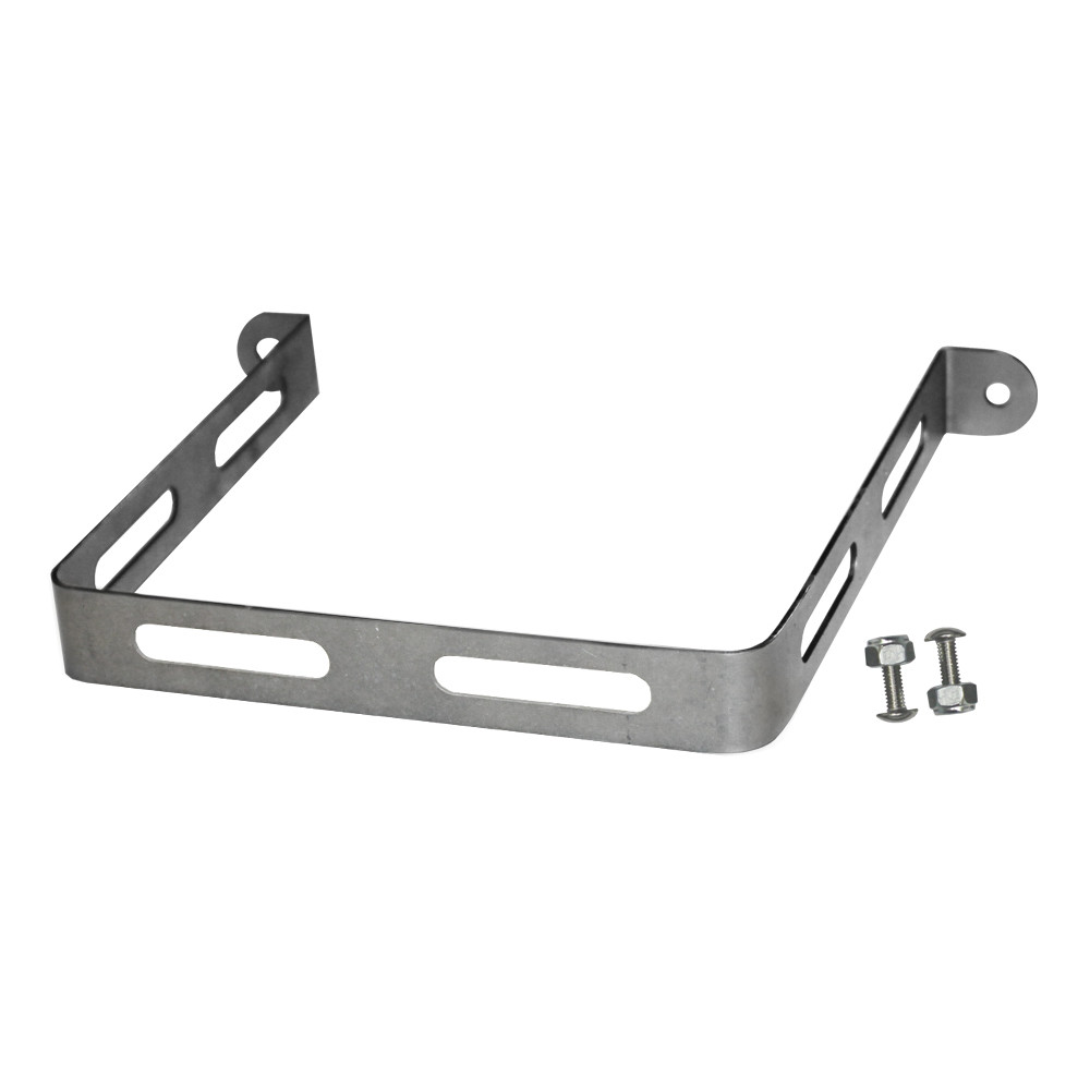 Quarter-Max Fuel Cell Strap Kit, Aluminum