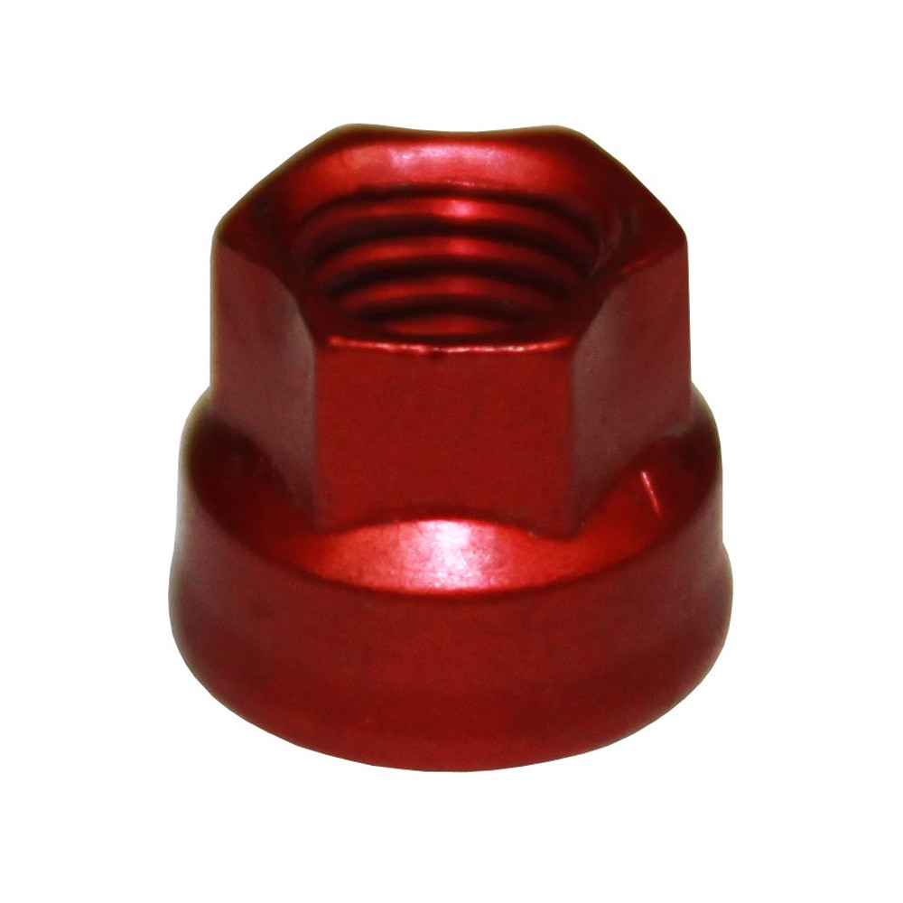 Aluminum Jet Nut 1/4"-28