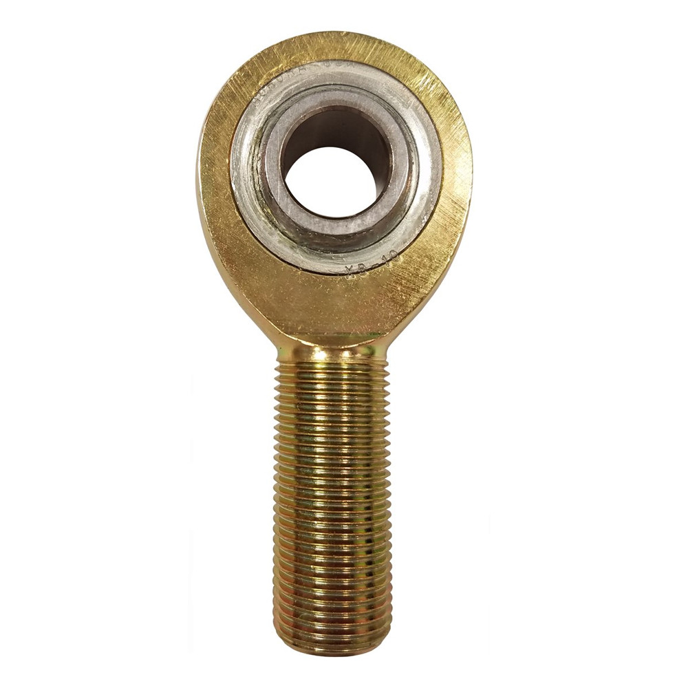 Aurora Bearing 5/8 in. Bore x 3/4-16 Thread LH Male Mild Steel Rod End