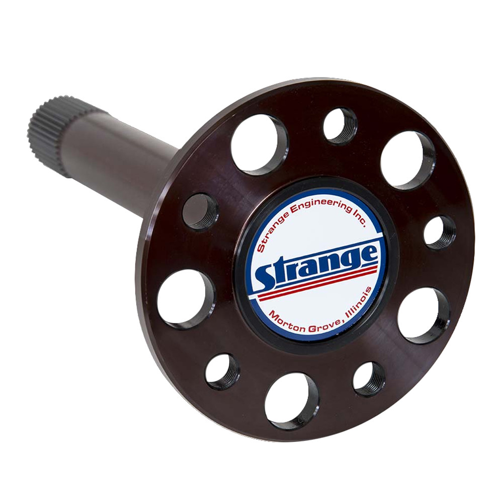 Strange Engineering A2000 40 Spline Gun Drilled Race Axles