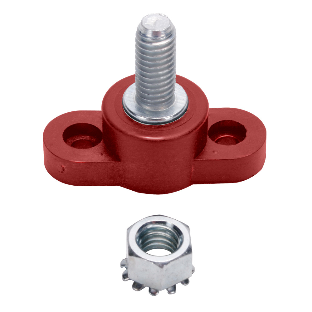 Insulated Stud, Red
