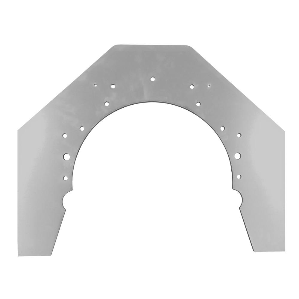Big Block Chevy Midplate, Automatic