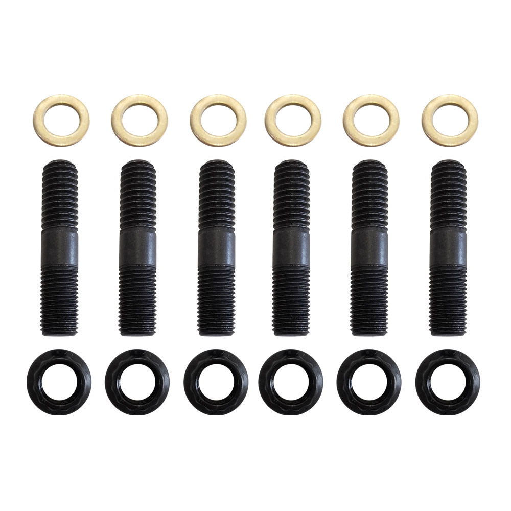 Quarter-Max QM-204205 Bellhousing Stud Kit (Chev | Quarter-Max