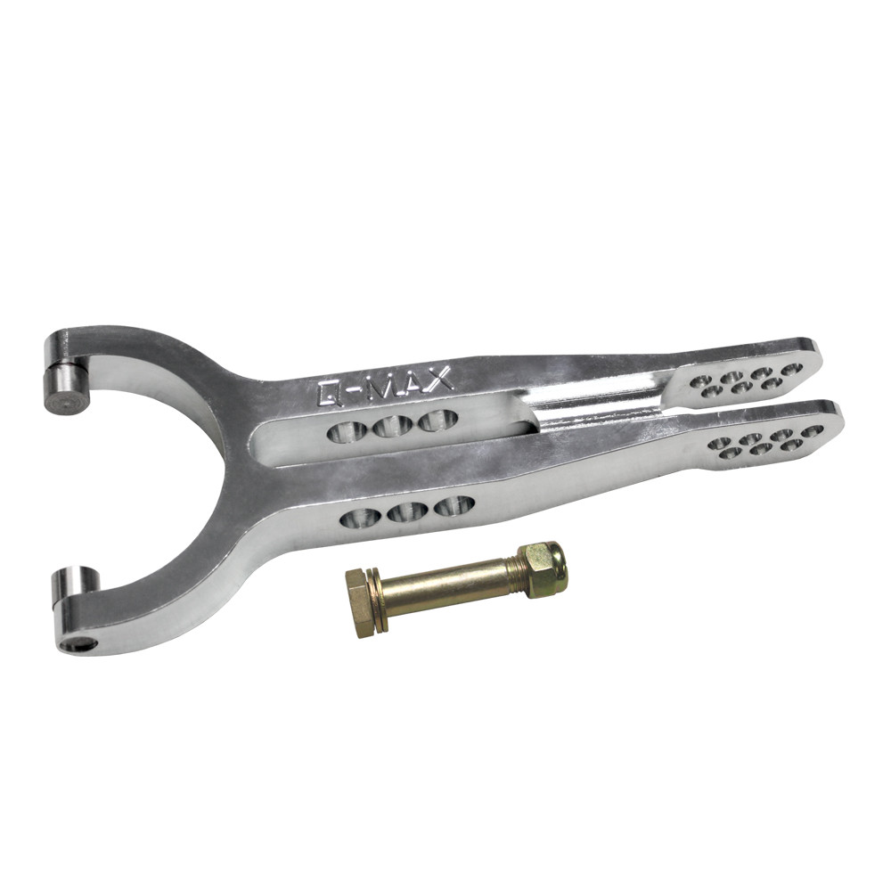 Quarter-Max Billet Clutch Fork - Short