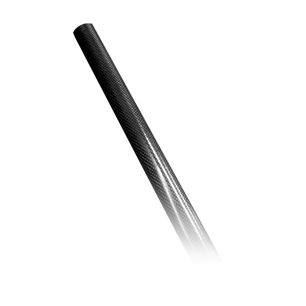 Quarter-Max 211614 Carbon Fiber Tube Protector, Fits 1-5/8" - 2" Tube x 59" Long
