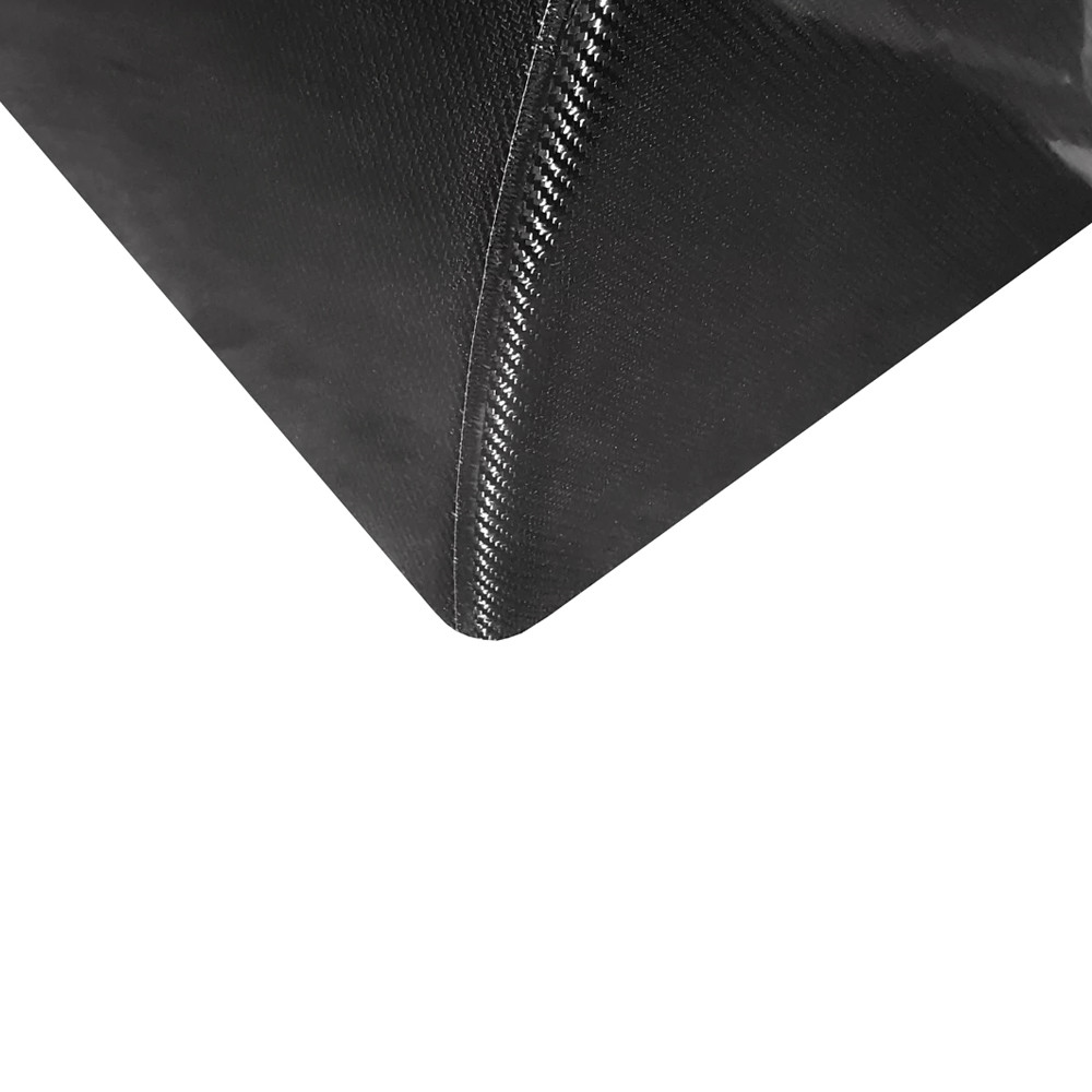 Quarter-Max Carbon Fiber/Fiberglass Wheel Tubs, 36 in.