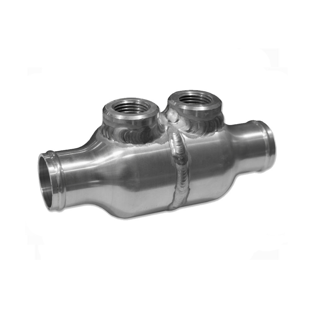 Check Valve w/ 1-1/4" Inlet & Outlet