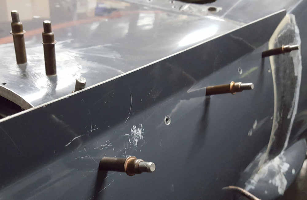 Quarter-Max Cleco 3/16"