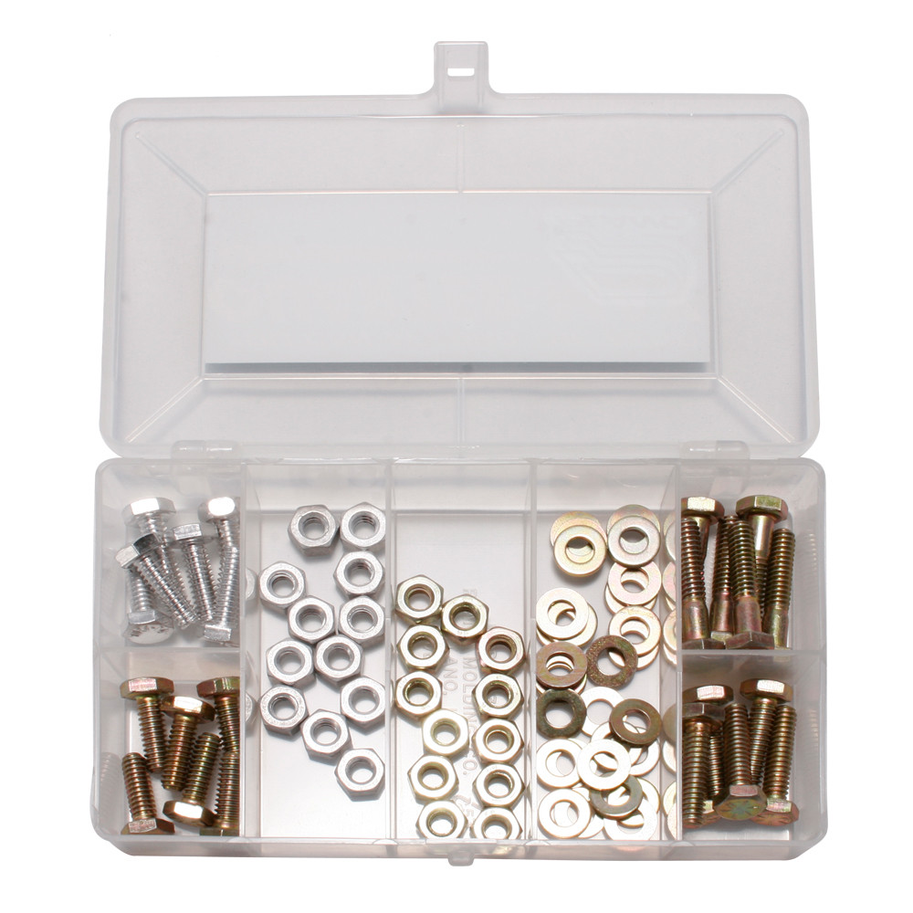 Quarter-Max Clutch Counterweight Kit