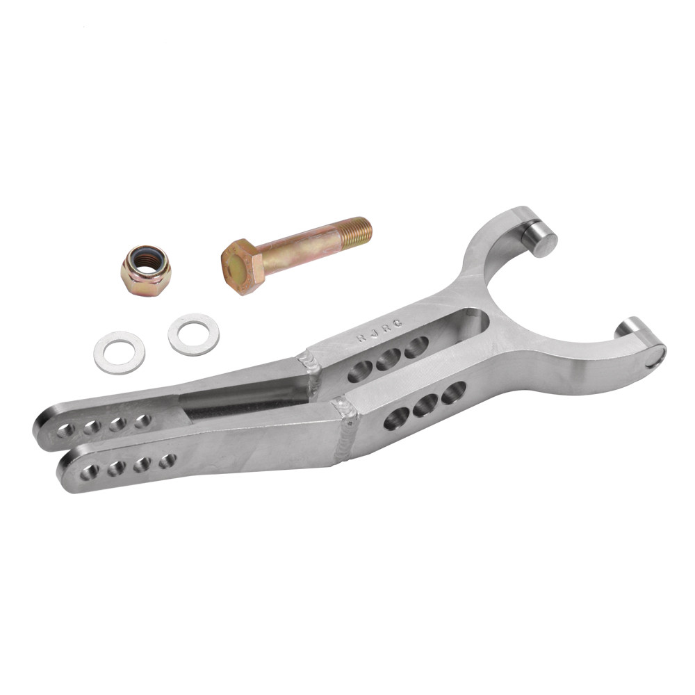 Quarter-Max Clutch Fork - Offset Billet