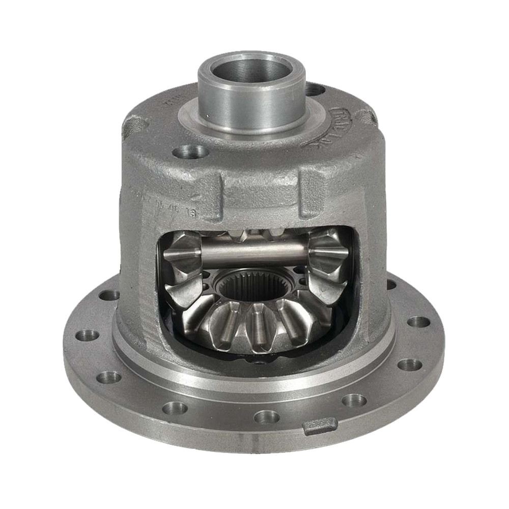 Strange Engineering D3537 Dana 60 35 Spline Trac-Lok, 3 Series