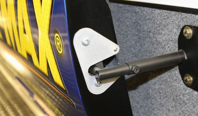 Door Hanger Kit QuarterMax Chassis & Racing Components