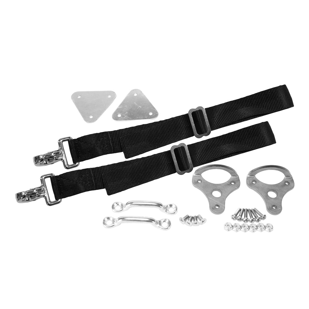 Quarter-Max Door Stop Kit