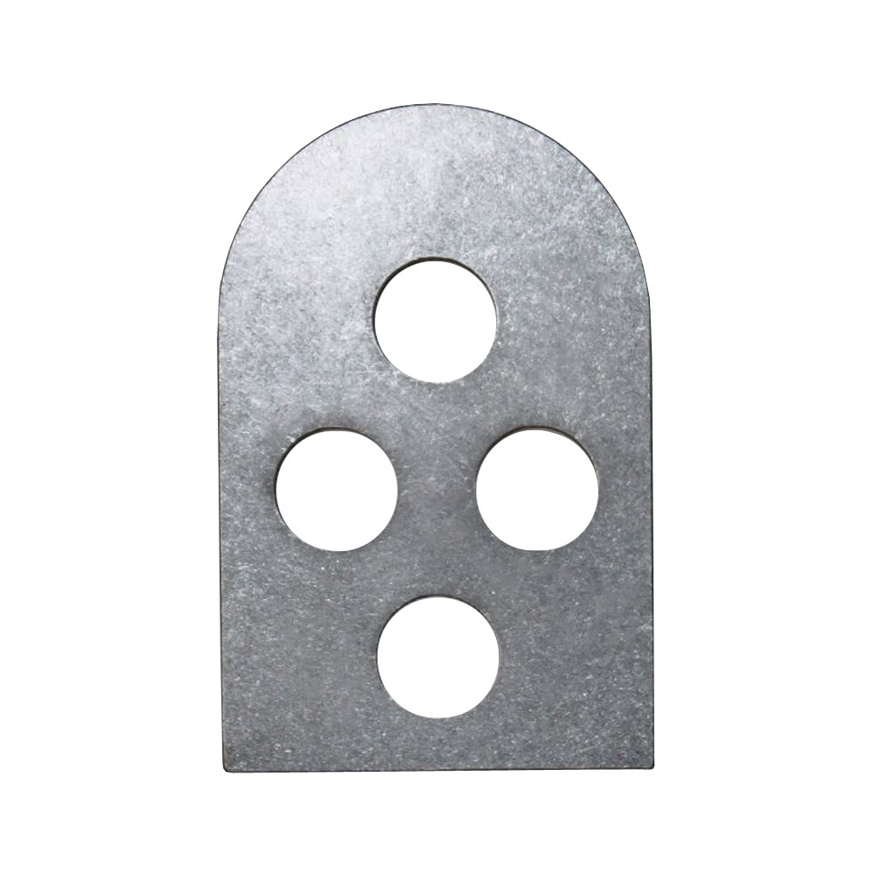 Quarter-Max Door Striker Bracket
