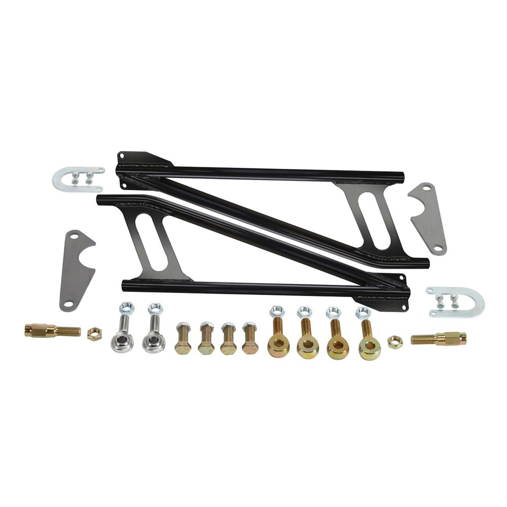 QM Double Adjustable Ladder Bars - Quarter-Max Racing