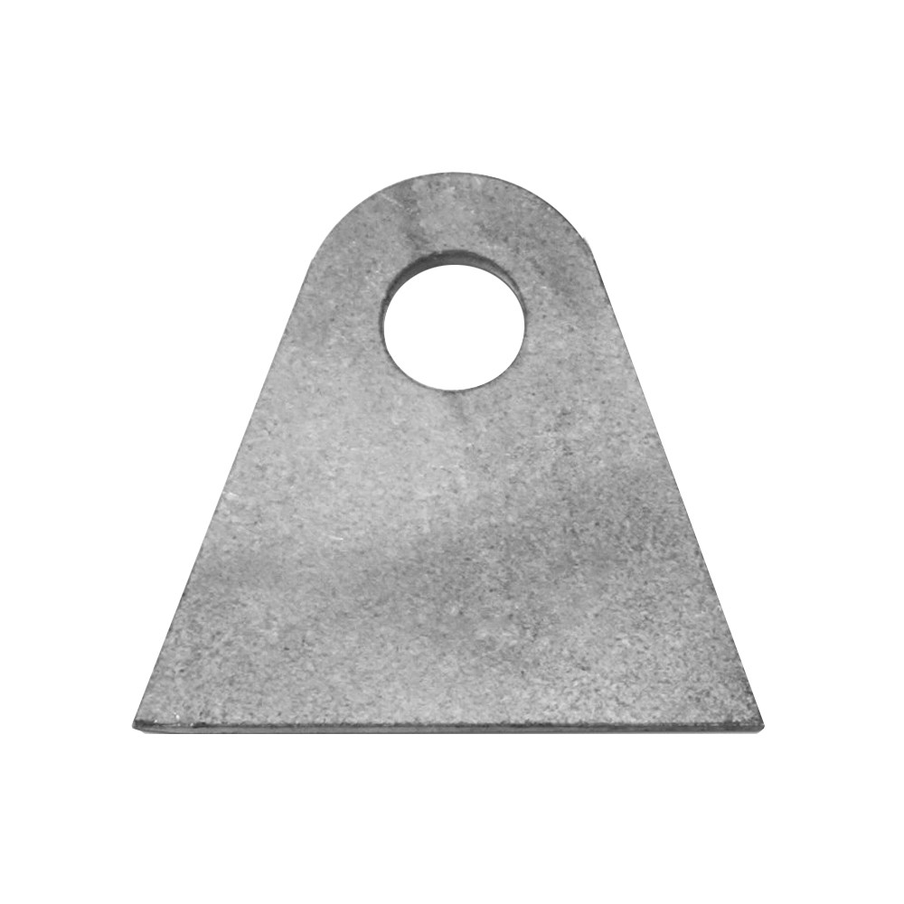 Quarter-Max Double Seat Belt Tab