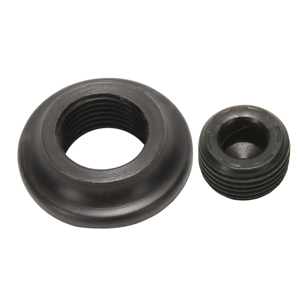 NASCAR Advantage Rear End Drain Plug And Bung Kit – Mild Steel Bung & Stainless Plug + Washer