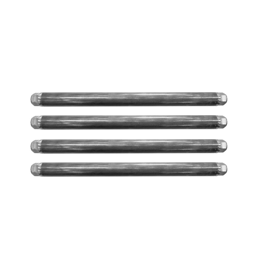 Quarter-Max 201202-2 Extreme Series 4-Link Bar Kit, 1-1/2 in. OD x .095 in. W 4130 Tubes