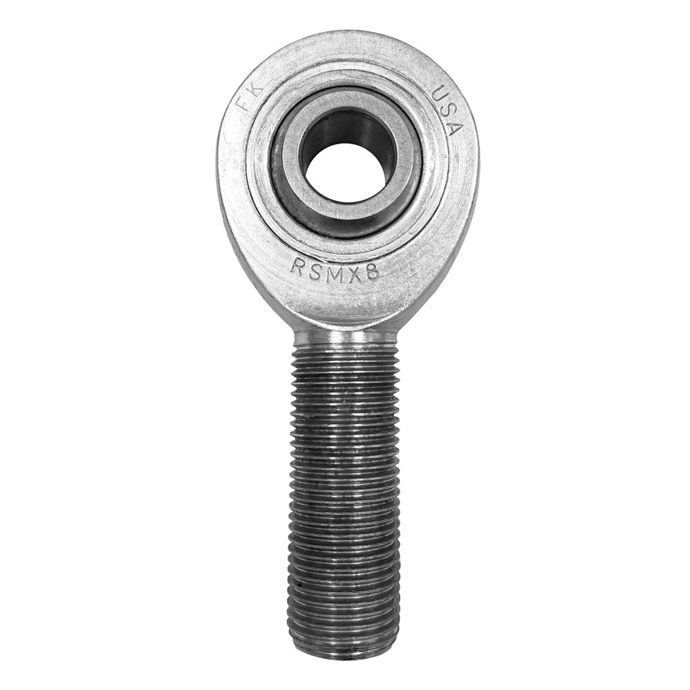 FK Rod Ends 1/2 in. Bore x 5/8-18 Thread RH Male 4130 FK Rod End
