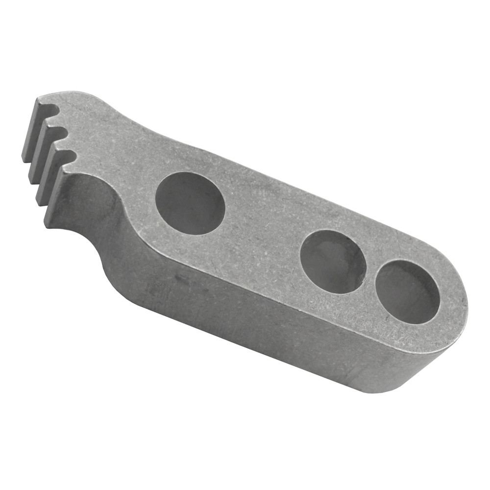 Flywheel Stop Tool Manufactured at Quarter-Max