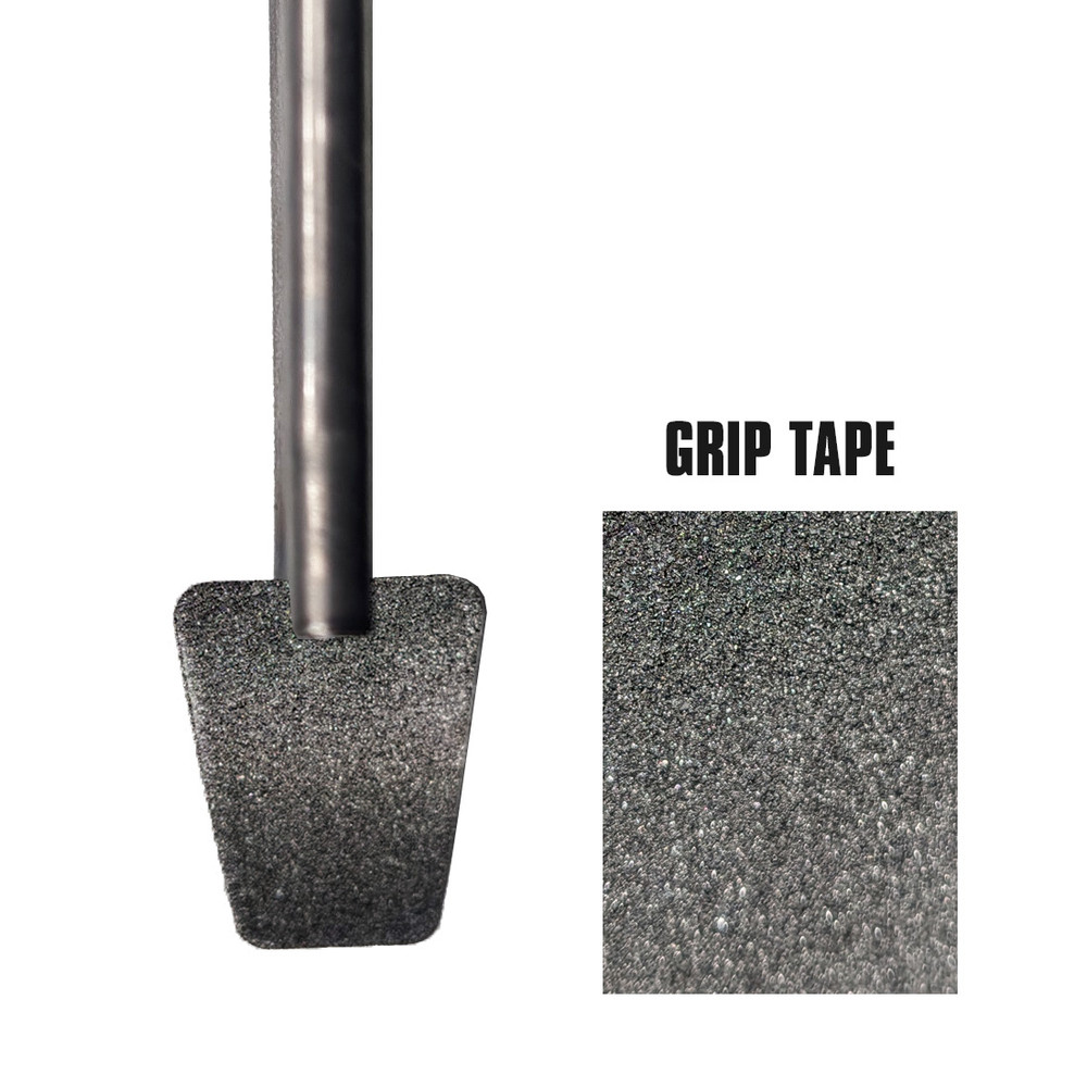 QM Gas Pedal with Toe Hook