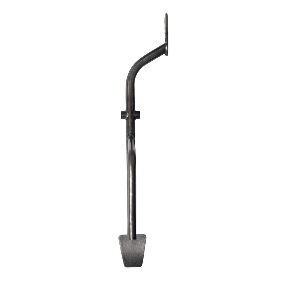 QM Gas Pedal with Toe Hook