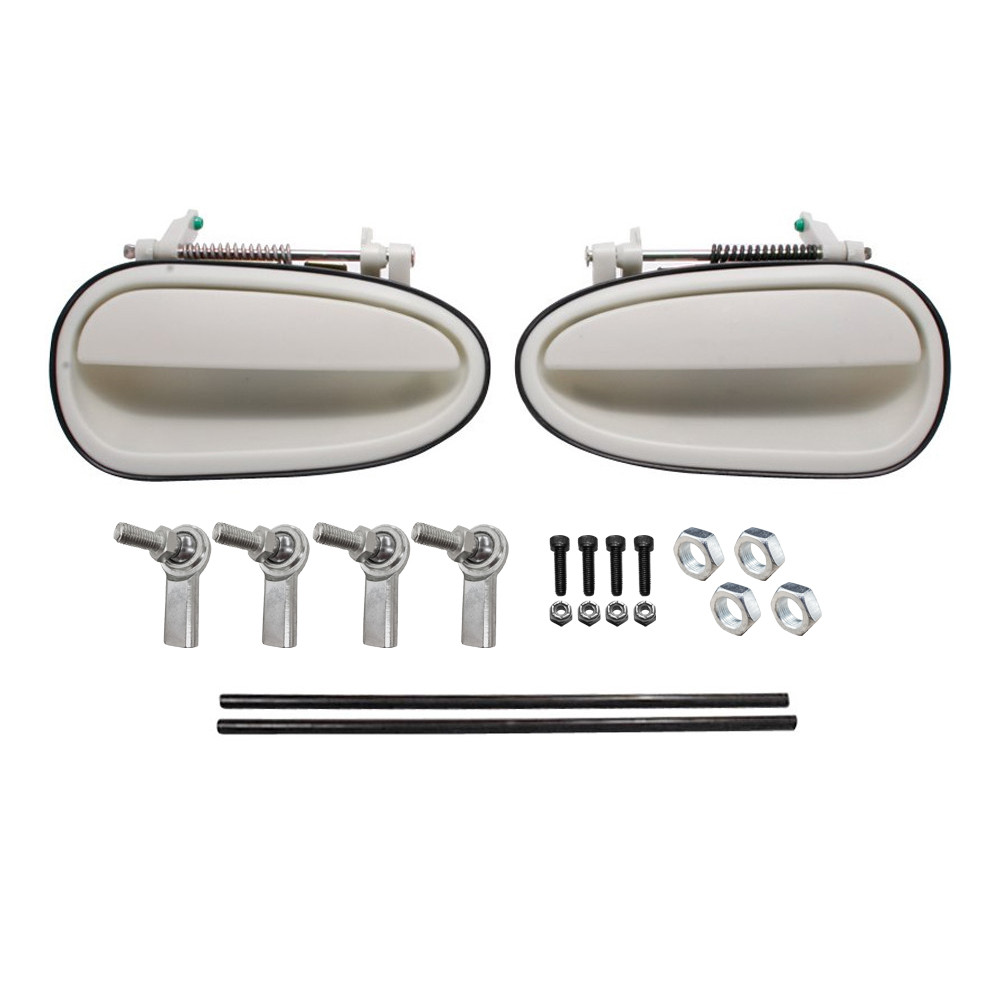 Quarter-Max Outside Door Handle Kit, Camaro / Cobalt / GTO / GXP