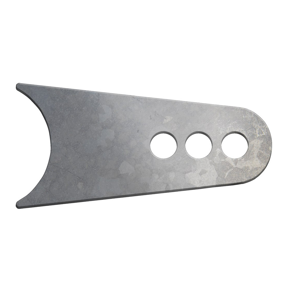 Quarter-Max Hand Brake Pedal Pad