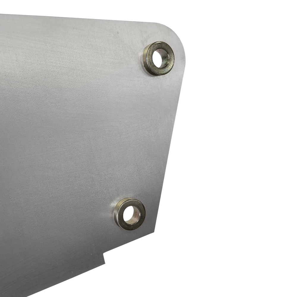 .380" ID x .520" OD Hardened Insert Motorplate Bushing - Installed