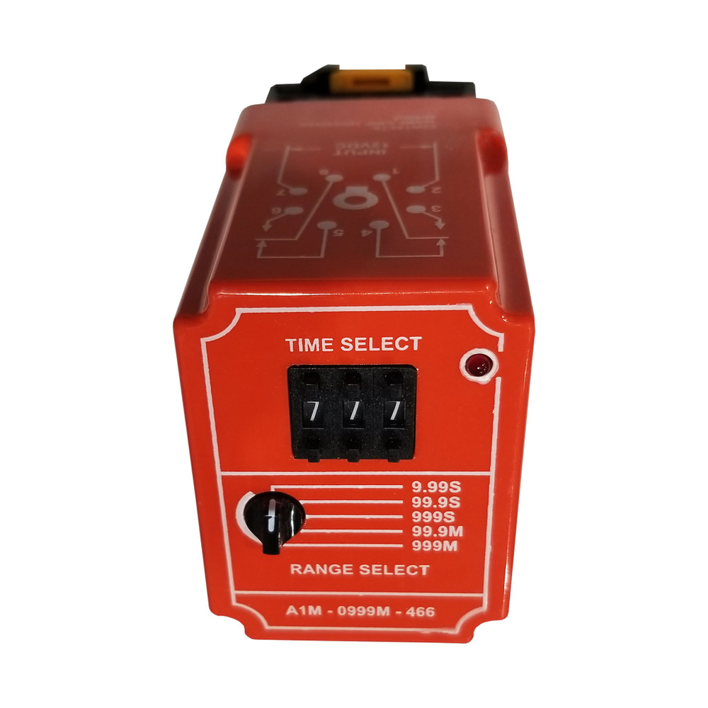 QM HD Delay Timer - Quarter-Max Racing