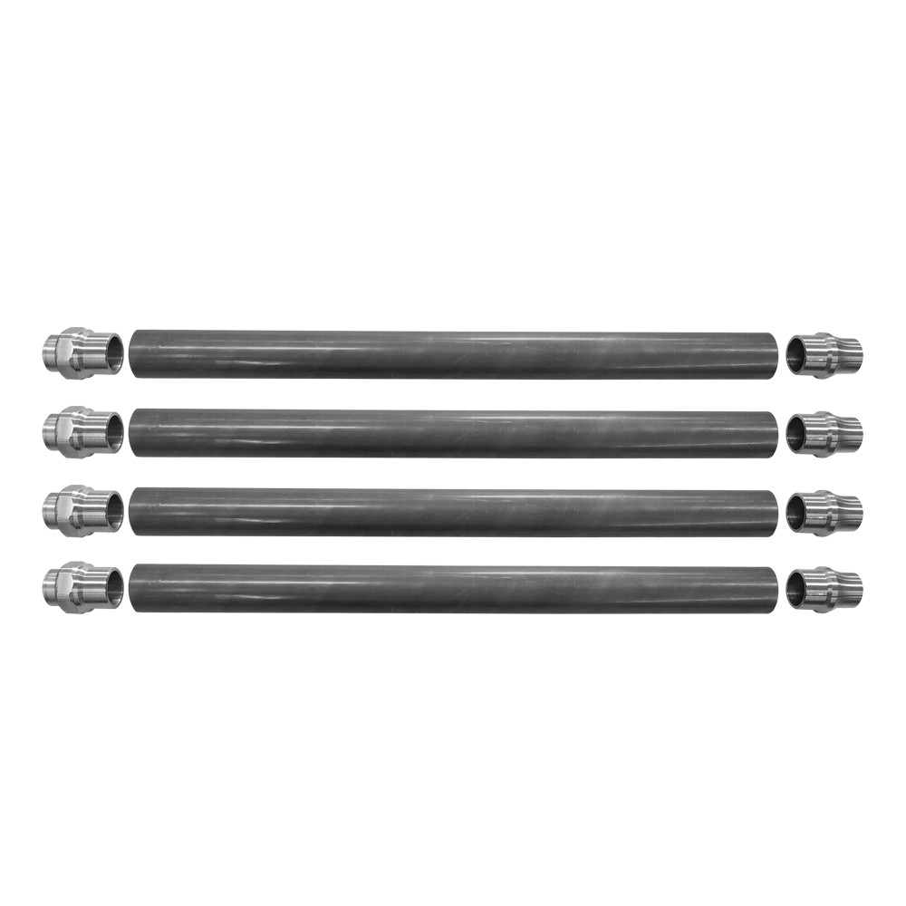 Heavy Duty 4-Link Kit Quarter-Max