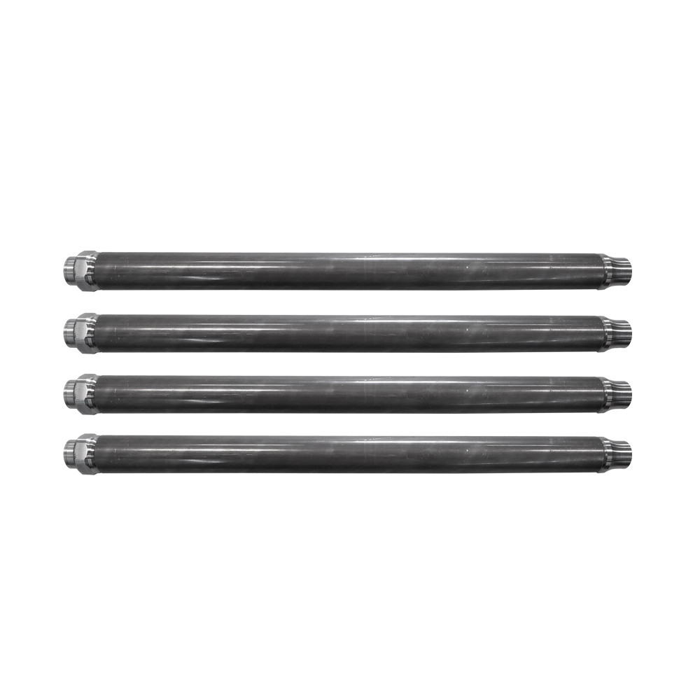Quarter-Max 201202-1 Heavy Duty 4-Link Bar Kit, 1-3/8 in. OD x .095 in. W 4130 Tubes