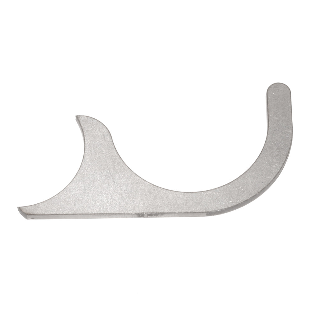 QM Helmet Hook Weld-on - Quarter-Max Racing