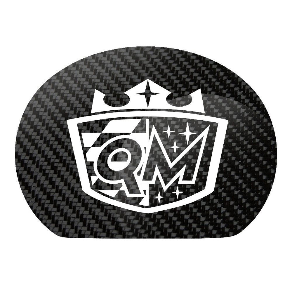 QM Mach 5 Wide & QM Mach 5 Wide Low Back Hood Scoop Plug (QM-211101-7)