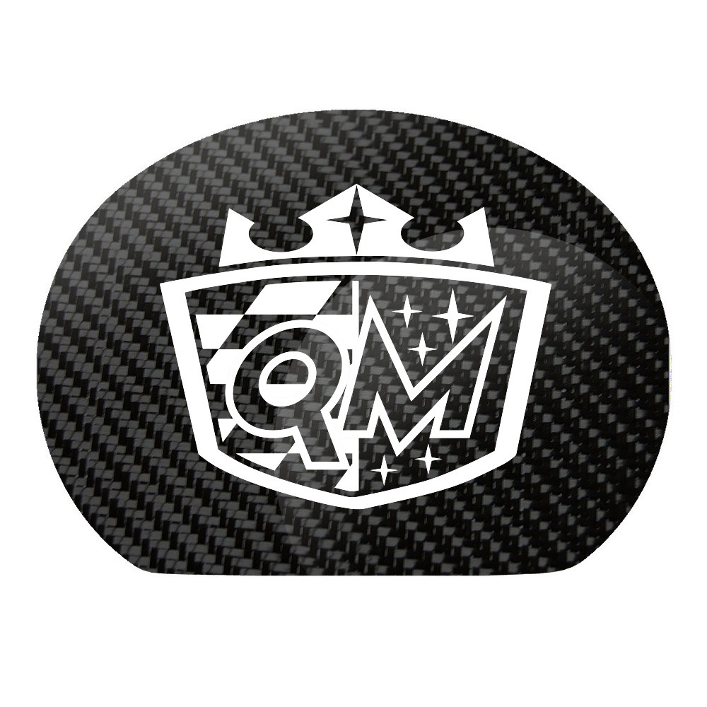 QM Mach 5 Low Back Hood Scoop Plug (QM-211101-6)