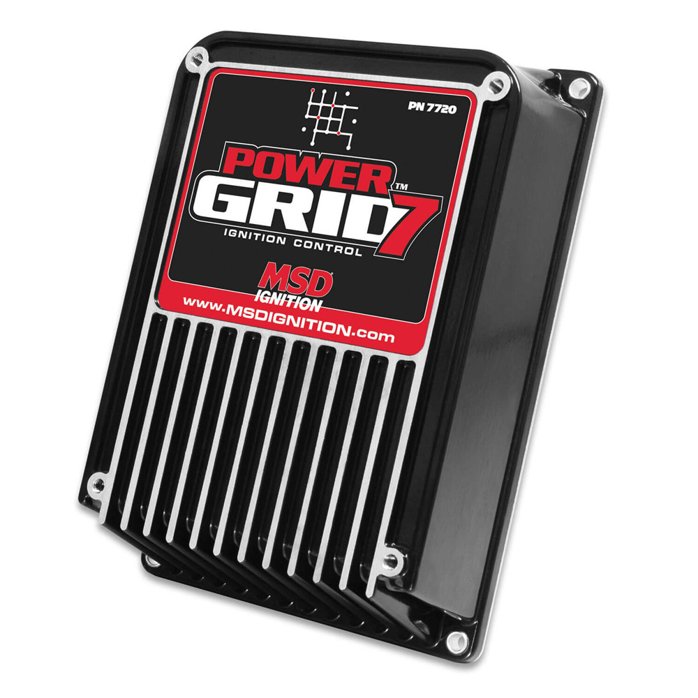 MSD Power Grid Ignition Control