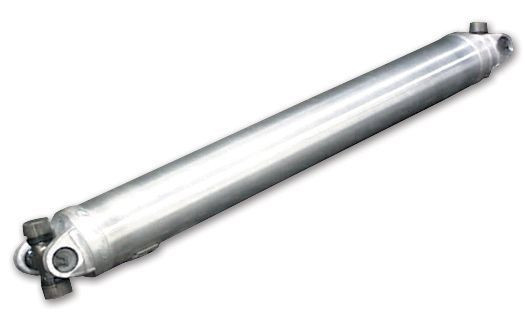 Aluminum 4" Driveshaft