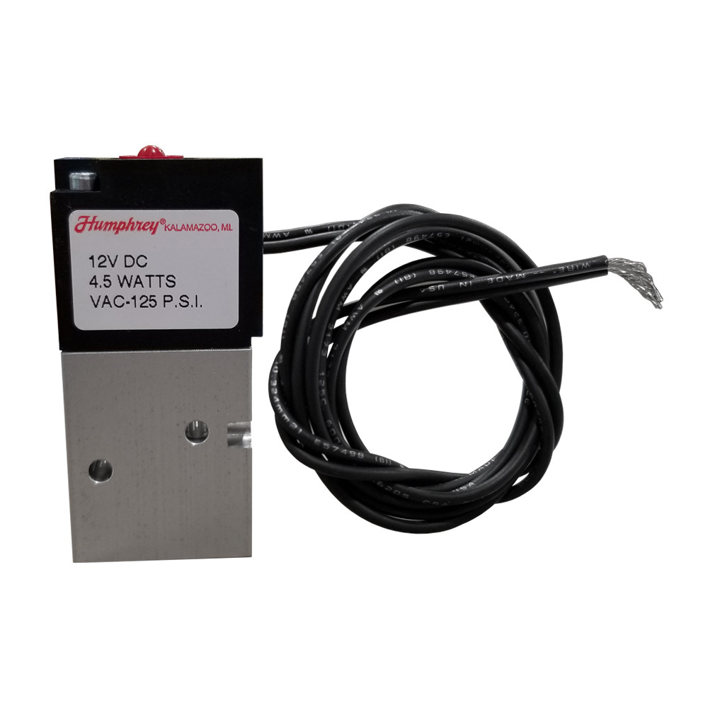 Air Solenoid Valve, 150 PSI