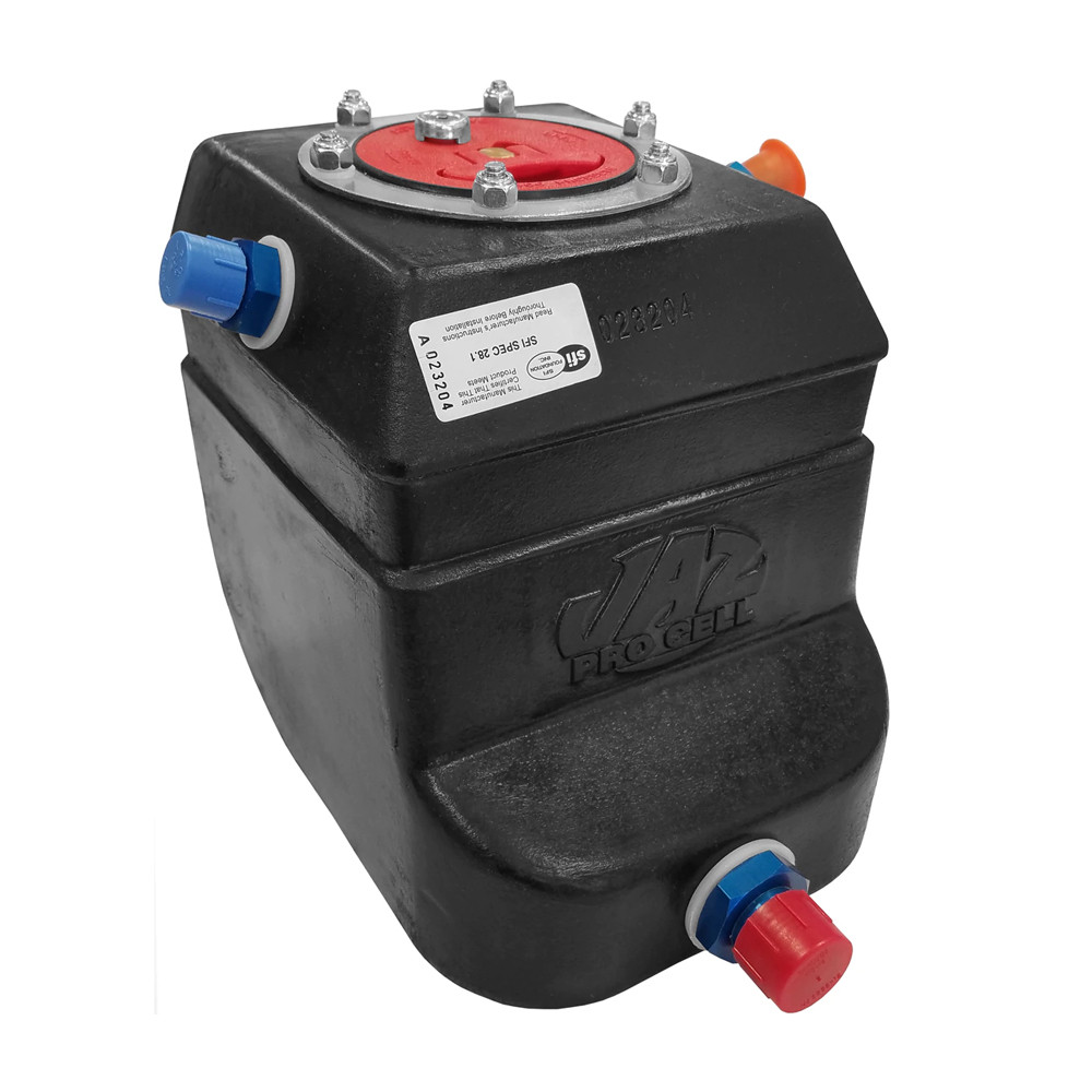 JAZ 220-015-01-#10 1.5 Gallon Pro Stock I Fuel Cell | Quarter-Max