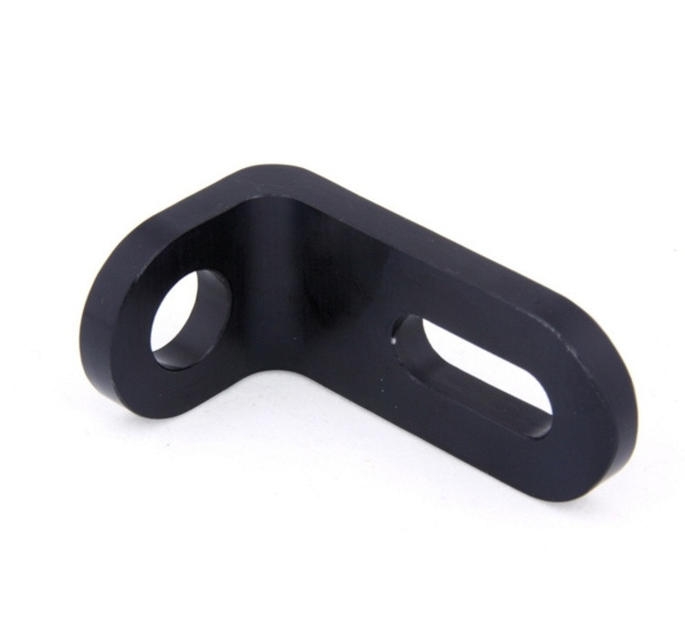 Racepak Driveshaft Sensor Mount "L" Bracket