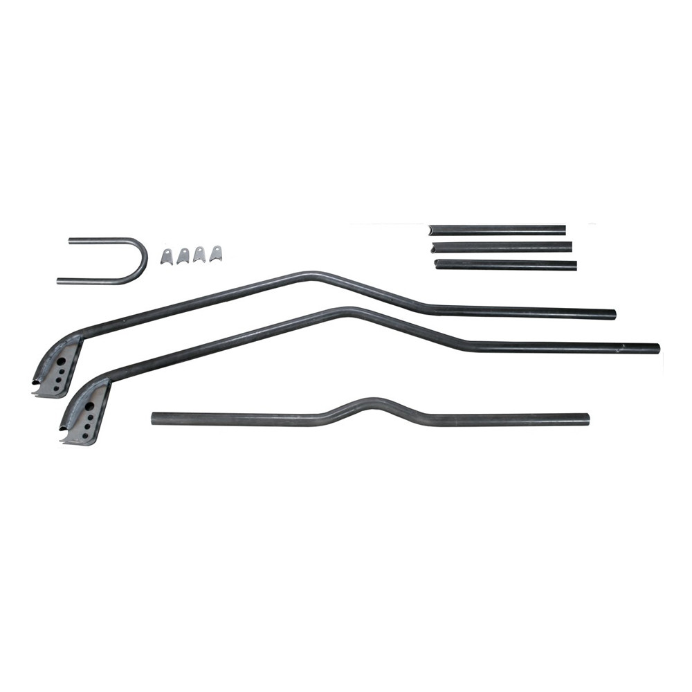 Ladder Bar BackHalf Kit QuarterMax Chassis & Racing Components