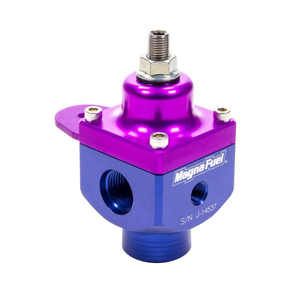 Large 2-Port Carbureted Regulator